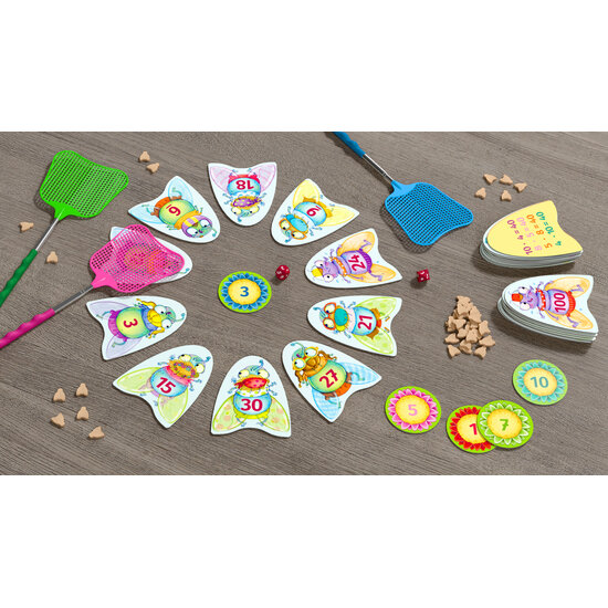 Haba Haba | Denkspel 3 x 4 = Pets!