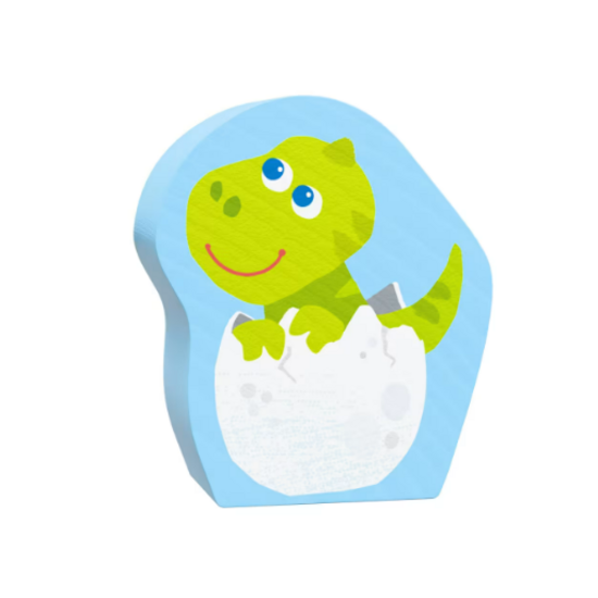 Haba Haba | 4 Erste Puzzles Dinosaurier