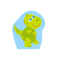 Haba Haba | 4 First Puzzles Dinosaurs