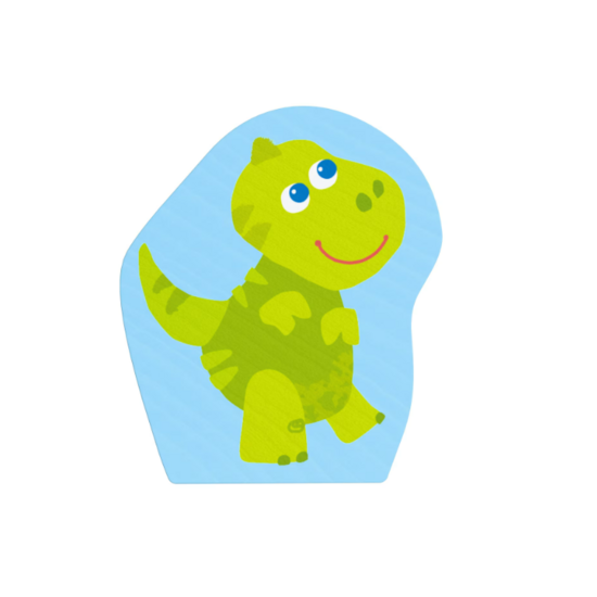 Haba Haba | 4 First Puzzles Dinosaurs
