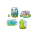 Haba Haba | 4 Erste Puzzles Dinosaurier