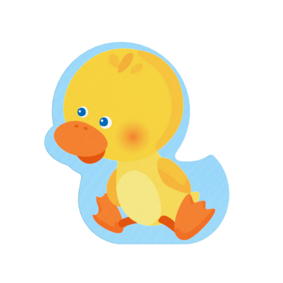 Haba Haba | 4 First Puzzles Young Animals