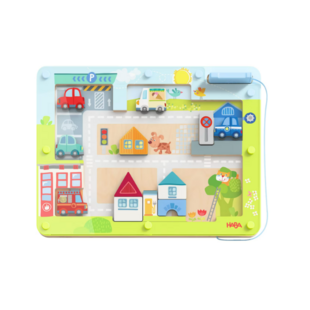Haba | Jeu magnétique Vario Ville