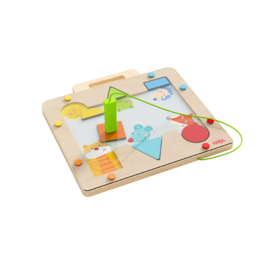 Haba Haba | Jeu magnétique Vario Formes