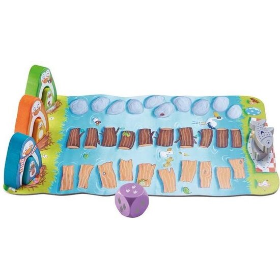 Haba Haba | Mijn eerste spellen - Hup, kleine pinguïn, hup!