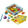 Haba Jeux enfant - Mes premiers jeux – Ma première pêche - Haba +2 ans