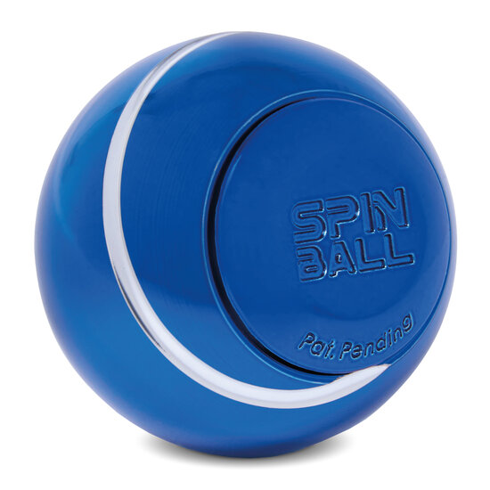 Bopster Bopster | Spin Ball Spinner Blue