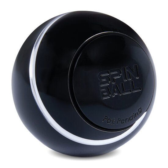 Bopster Bopster | Spin Ball Spinner Black