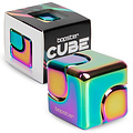 Bopster Bopster | Fidget Cube Spinner Multicoloured Metallic
