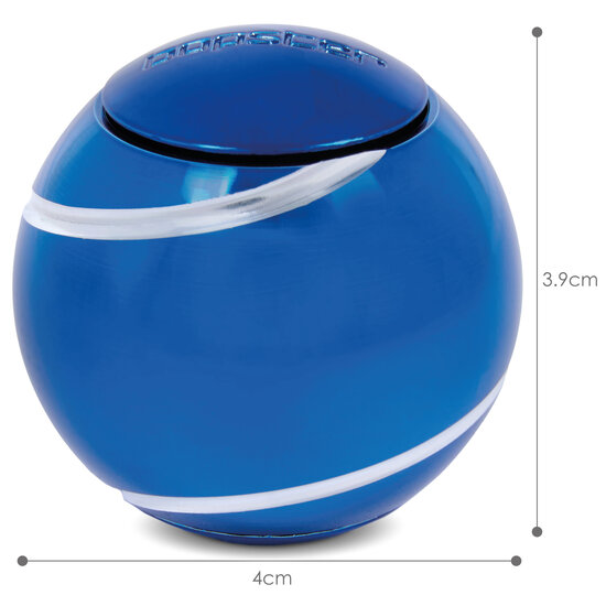 Bopster Bopster | Spin Ball Spinner Blue