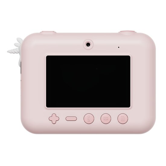 The Zoo Family The Zoo Family | Camera Zoo Print Unicorn