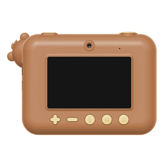 The Zoo Family The Zoo Family | Kamera Zoo Print Bär