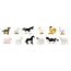 Safari Ltd Bauernhoftiere Figuren Safari Ltd