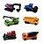 Safari Ltd Safari Ltd | Play figures Construction vehicles