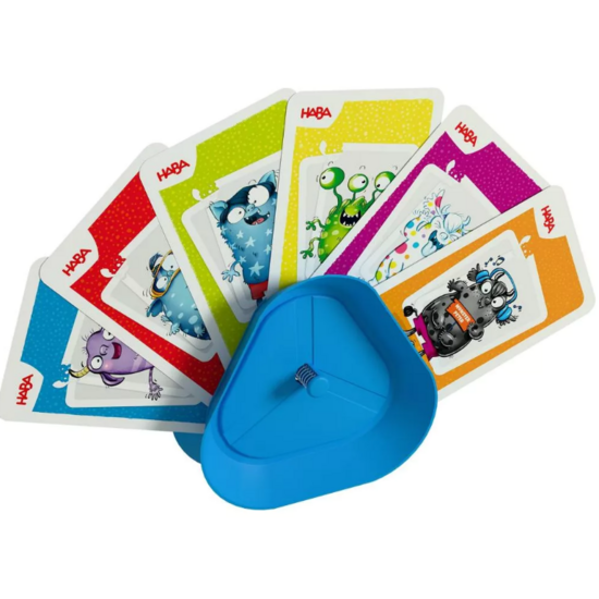 Haba Haba | Card Holder Red