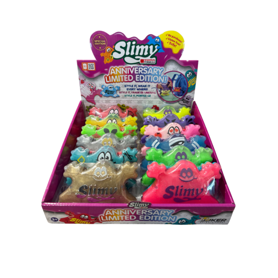 Slimy Slimy | Rose Berry Bliss