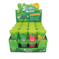 Slimy Slimy | Mini Slimy Cup 80g Yellow Ooops