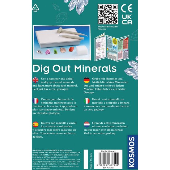 Kosmos Kosmos | Dig Out Minerals