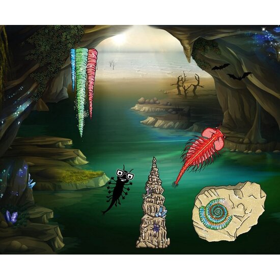 Kosmos Kosmos | Fun Science - Saltwater Creatures