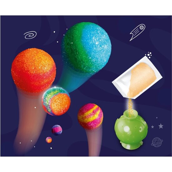 Kosmos Kosmos | Bouncy Planets