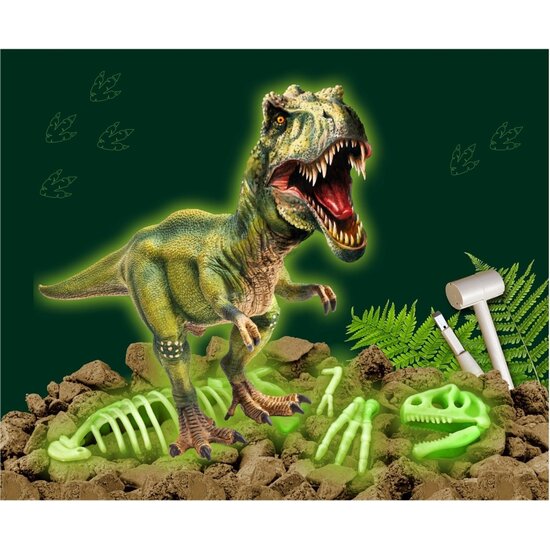 Kosmos Kosmos | Glow in the Dark T-Rex