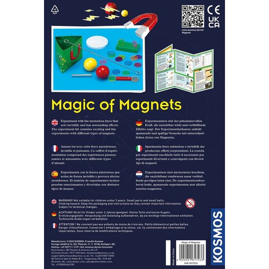 Kosmos Kosmos | Magic Of Magnets