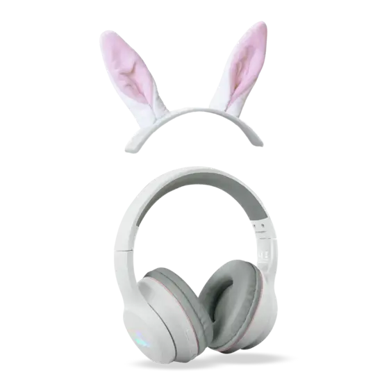 Kidywolf Kidywolf | Kidyyears Casque audio Lapin