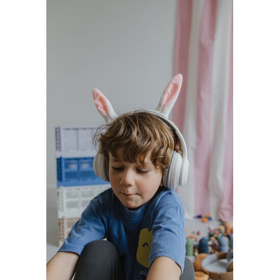 Kidywolf Kidywolf | Kidyyears Hoofdtelefoon Konijn