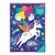 Mudpuppy Mudpuppy | Carte de vœux Puzzle Licorne