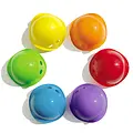 Moluk Moluk | Jouets pour le bain Mini Bilibo's Classic Mix, lot de 6