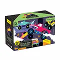 Mudpuppy Mudpuppy | Puzzle phosphorescent / Monster Trucks