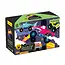 Mudpuppy Mudpuppy | Glow In Dark Puzzel/Monster Trucks