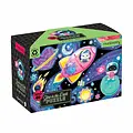 Mudpuppy Mudpuppy | Glow In Dark Puzzel/Cosmic dreams