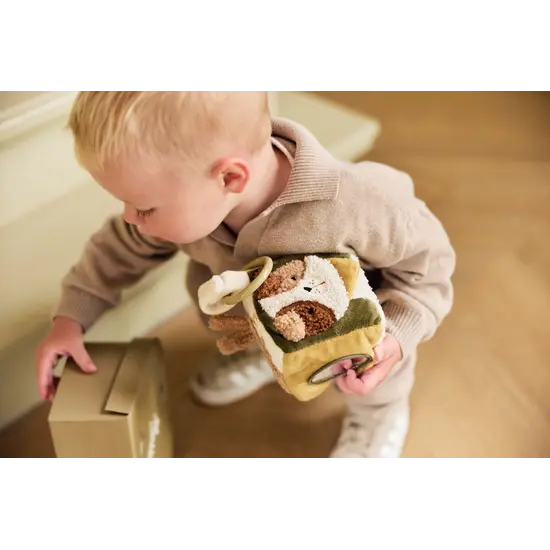 Jollein Jollein | Activity cube Tiny Park