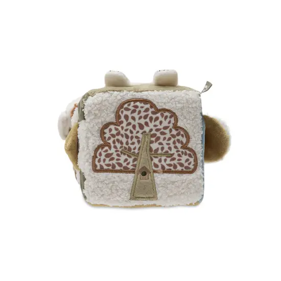 Jollein Jollein | Aktivitätswürfel Tiny Park