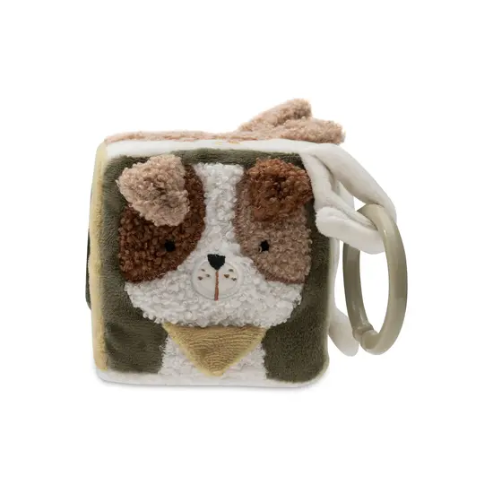 Jollein Jollein | Aktivitätswürfel Tiny Park