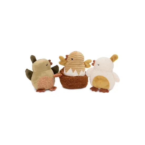 Jollein Jollein | Hide and Seek Activiteitenspeeltje Set Tiny Park