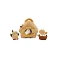 Jollein Jollein | Hide and Seek Activity Toy Set Tiny Park