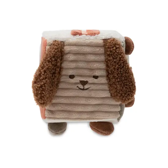 Jollein Jollein | Cube d'activités Tiny Park Animal Friends