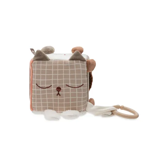 Jollein Jollein | Cube d'activités Tiny Park Animal Friends