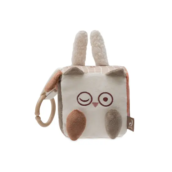 Jollein Jollein | Cube d'activités Tiny Park Animal Friends