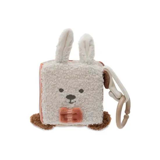 Jollein Jollein | Cube d'activités Tiny Park Animal Friends