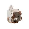 Jollein Jollein | Activity cube Tiny Park Animal Friends