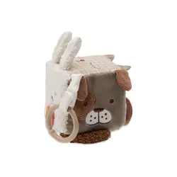 Jollein | Cube d'activités Tiny Park Animal Friends