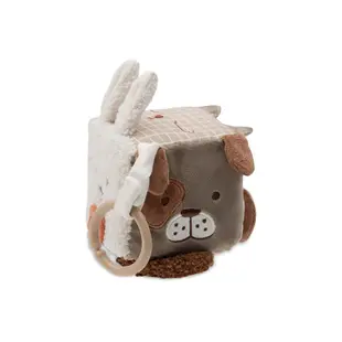 Jollein | Cube d'activités Tiny Park Animal Friends