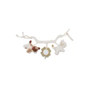 Jollein | Tiny Park pram chain