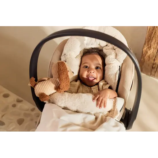 Jollein Jollein | Suspension pour poussette Animal Friends