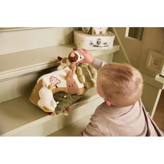 Jollein Jollein | Activiteiten Driehoek Tiny Park