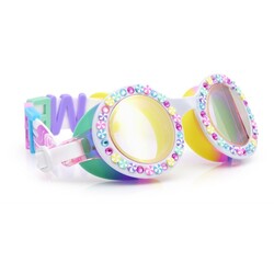 Bling2o | Masque de plongée Bright Stripe Rainbow Ribbon +6Y