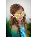 Bling2o Bling2o | Daisy Bright Bouquet Diving Goggles +6Y
